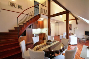 Гостиница Residence Dusni 6  Прага